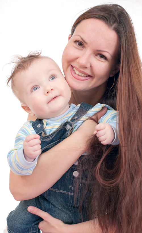 Boosting Parental Engagement With Young Babies