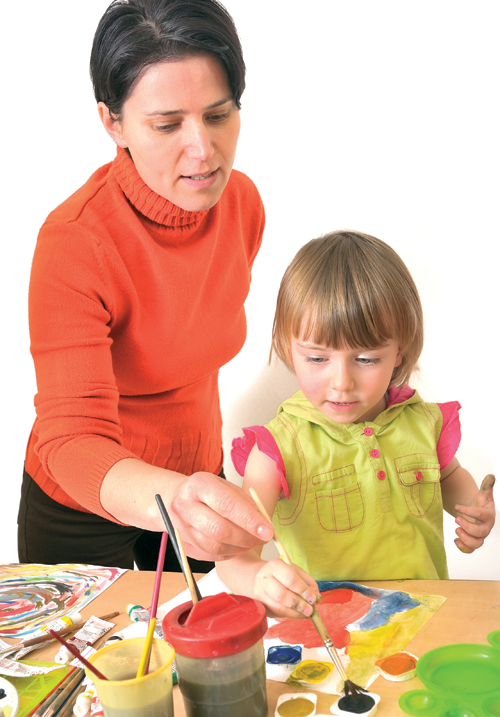 The role of the Early Years Professional
