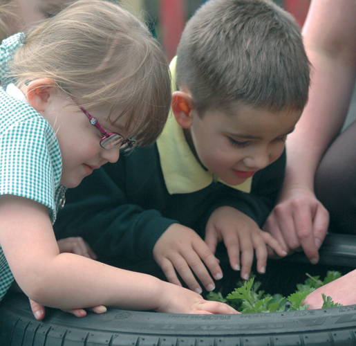 International Primary Curriculum in the Early Years