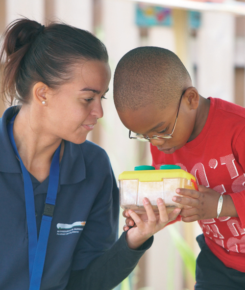 Case Study: Nurturing Learners at Keystone Nursery