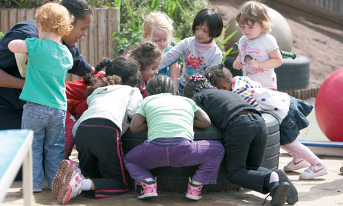 Case Study: Nurturing Learners at Keystone Nursery
