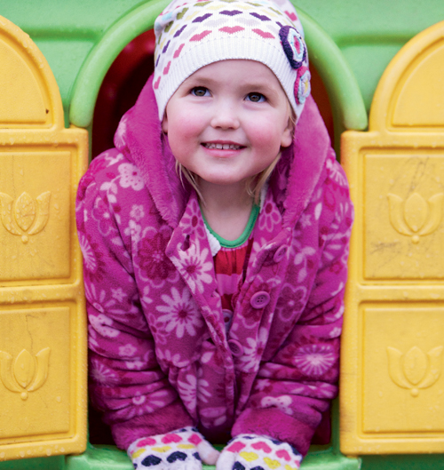 Outstanding Nurseries: Home from Home Nursery