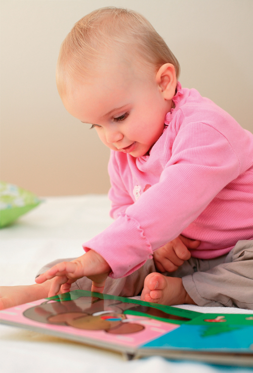 Creative Activities for Babies: 1-2 Years