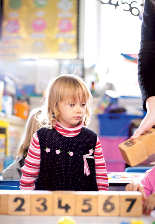 Fostering Calculating Skills