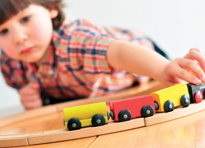 Exploring Science With Toys in the Early Years