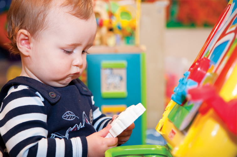 Maths in the revised Early Years Foundation Stage