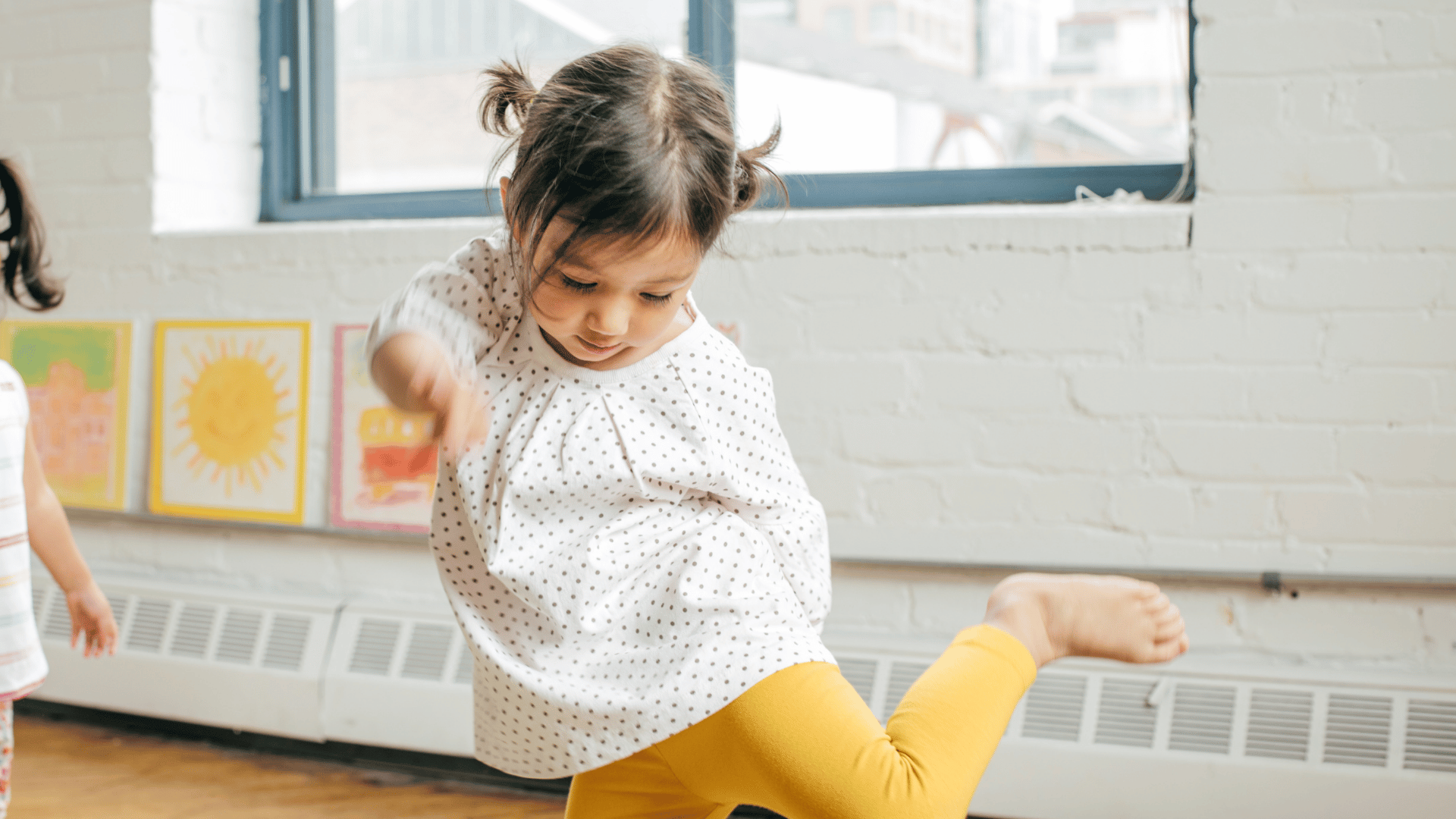 How music, movement and rhymes help children learn to read