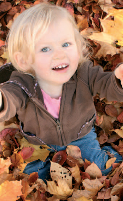 Outdoor Learning: Autumn