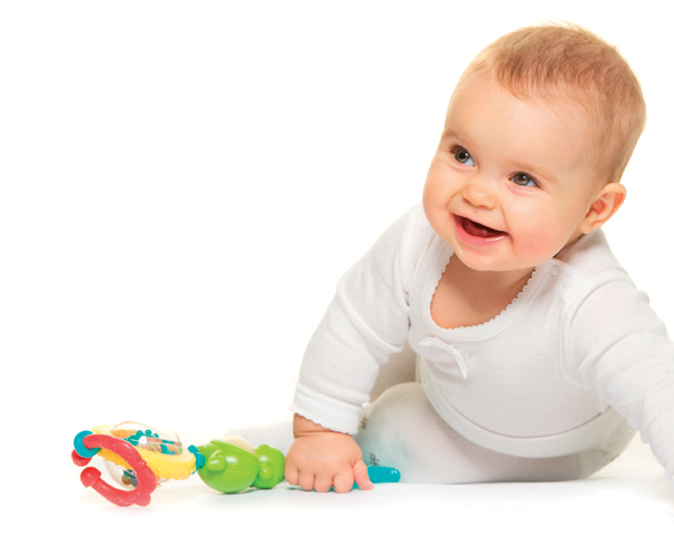 baby born funny faces crawling baby