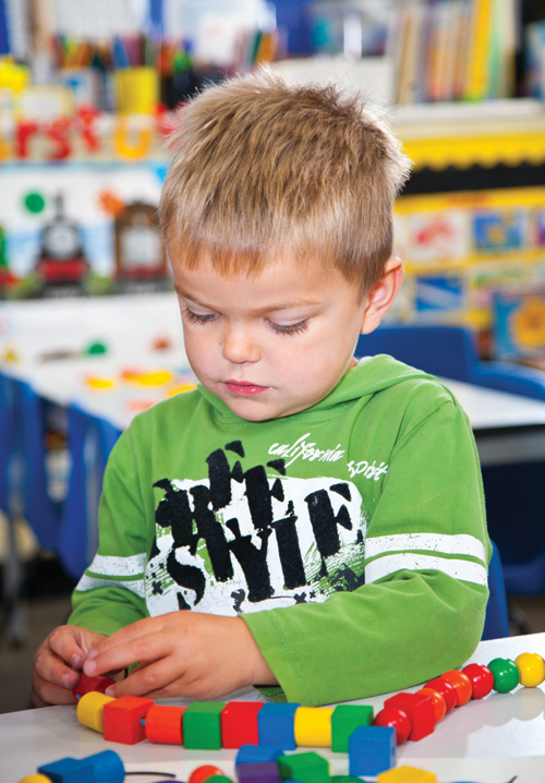 Fostering Calculating Skills