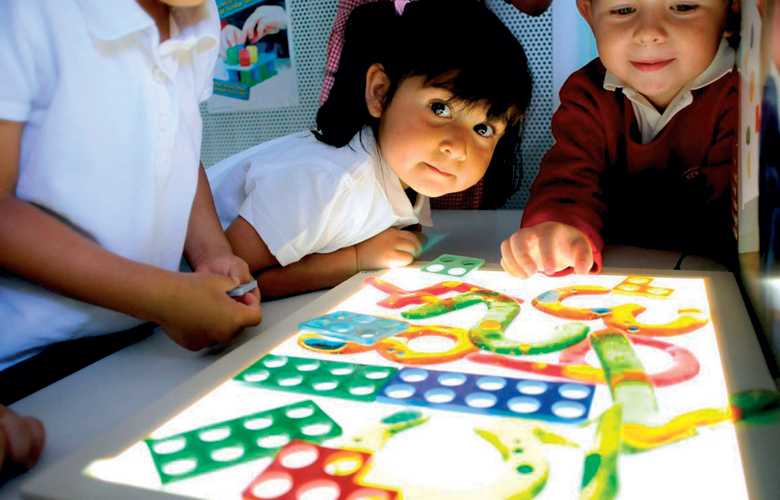 Using Technology to Learn and Connect at Grays Infant & Nursery School
