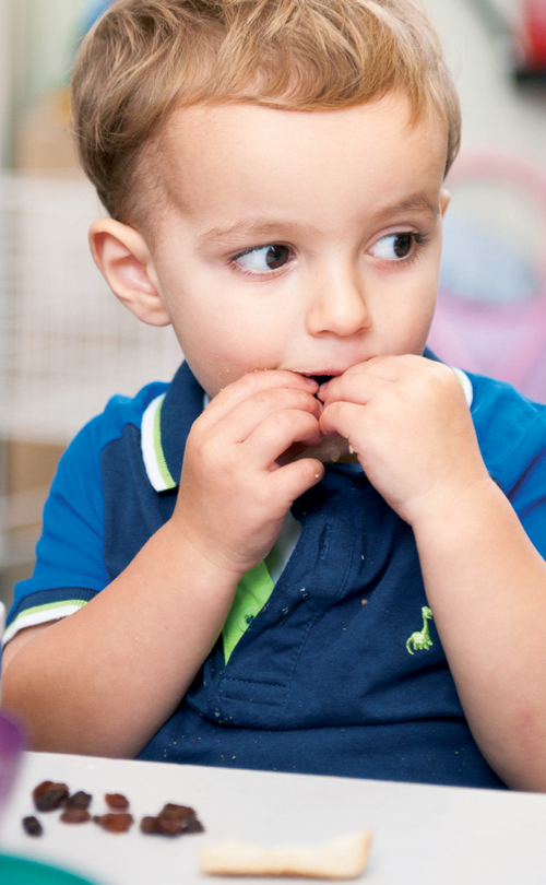 How to Save Money on Your Nursery’s Food Bill