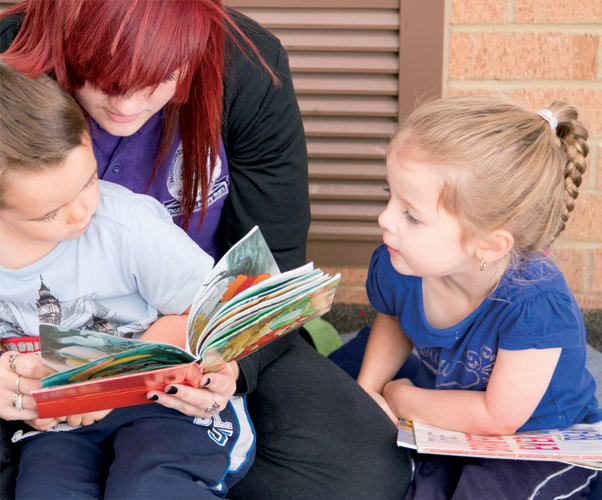 Science with Storybooks