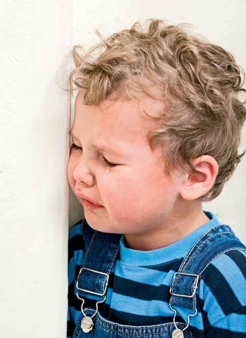 How to Support Traumatised Children