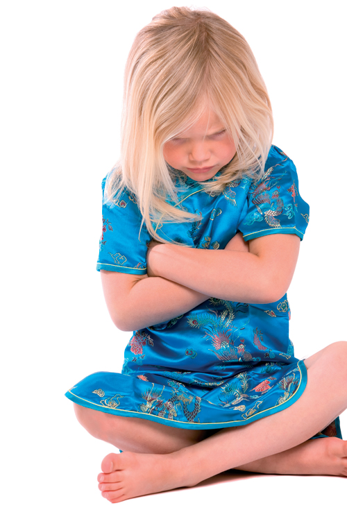 Staying in control of problem behaviour
