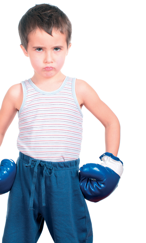 Managing Aggressive Behaviour