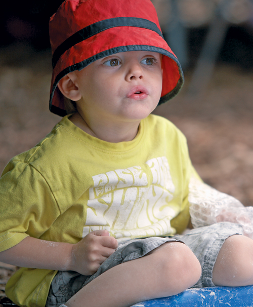 Extending Treasure Basket Play in the Early Years