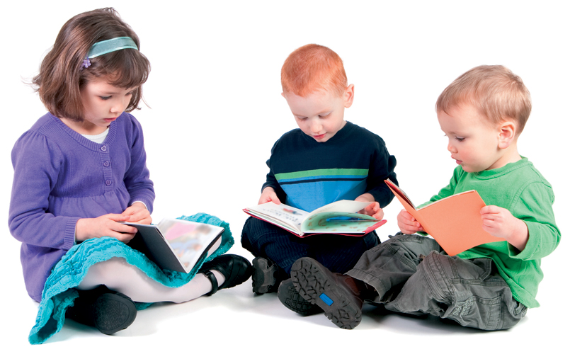 Early Reading & Writing Skills Learning and Development Teach Early