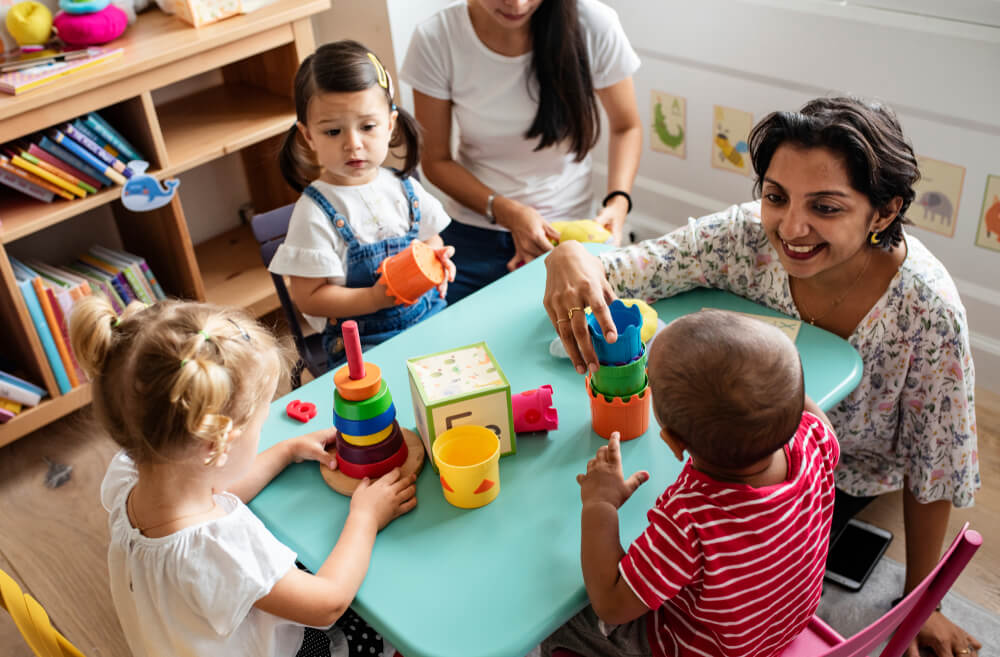 Infection prevention and control – Early Years essentials