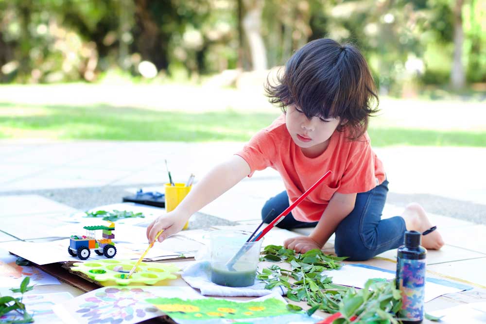 6 creative activities to celebrate spring