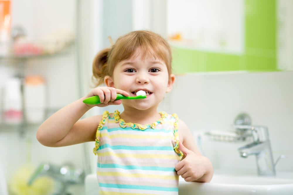 Tackling tooth decay in early years