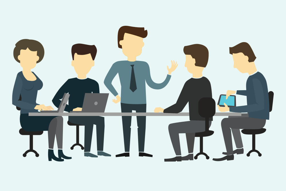 Nursery management – How to hold successful meetings