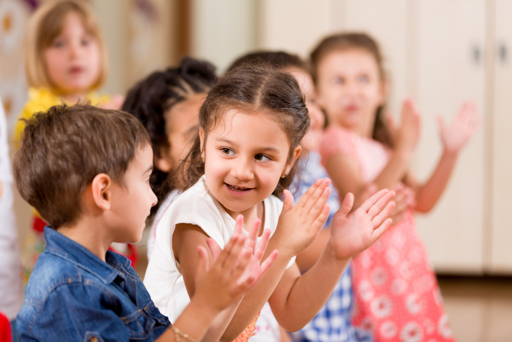 YMCA Nurseries – thriving with a new curriculum
