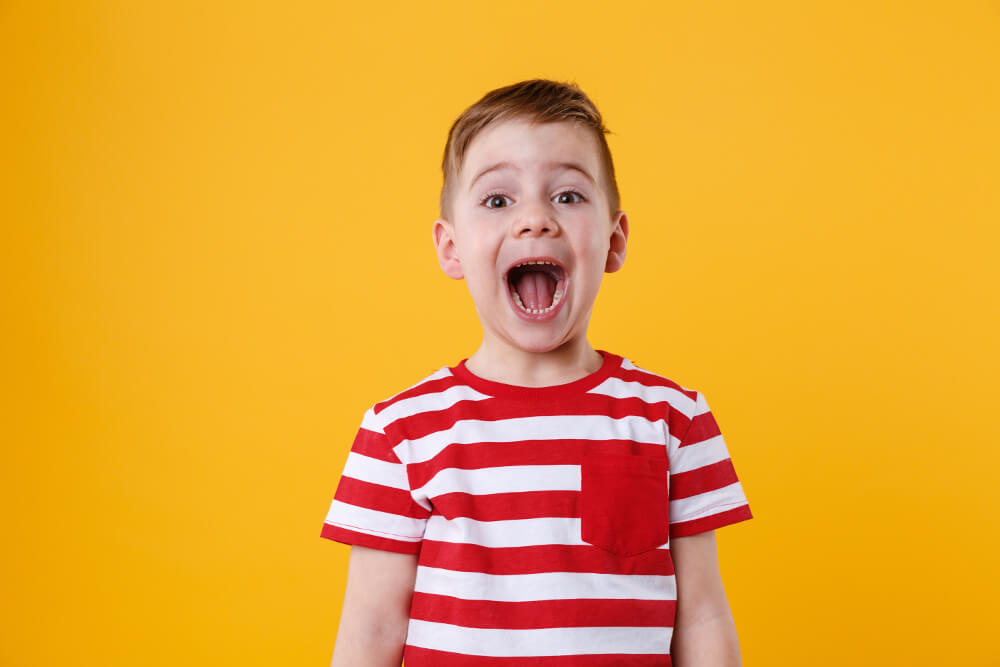 Language development – Helping kids become confident talkers