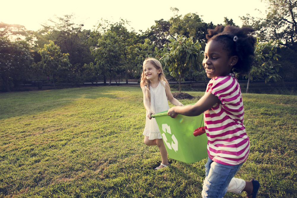 Tops Day Nurseries – our sustainable journey