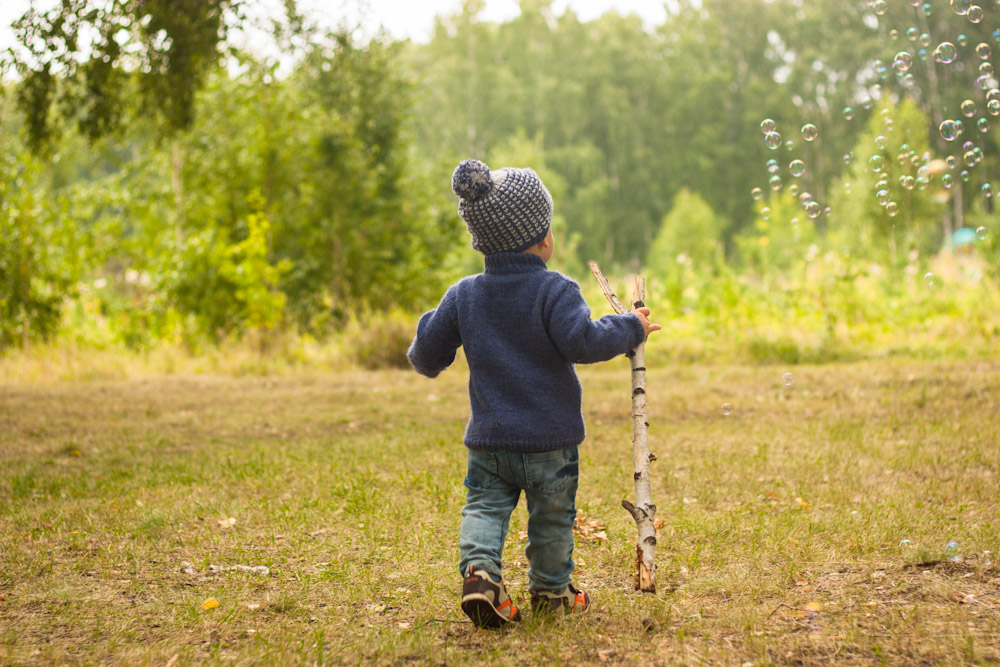 Outdoor learning – Kids Planet’s Udeskole qualification