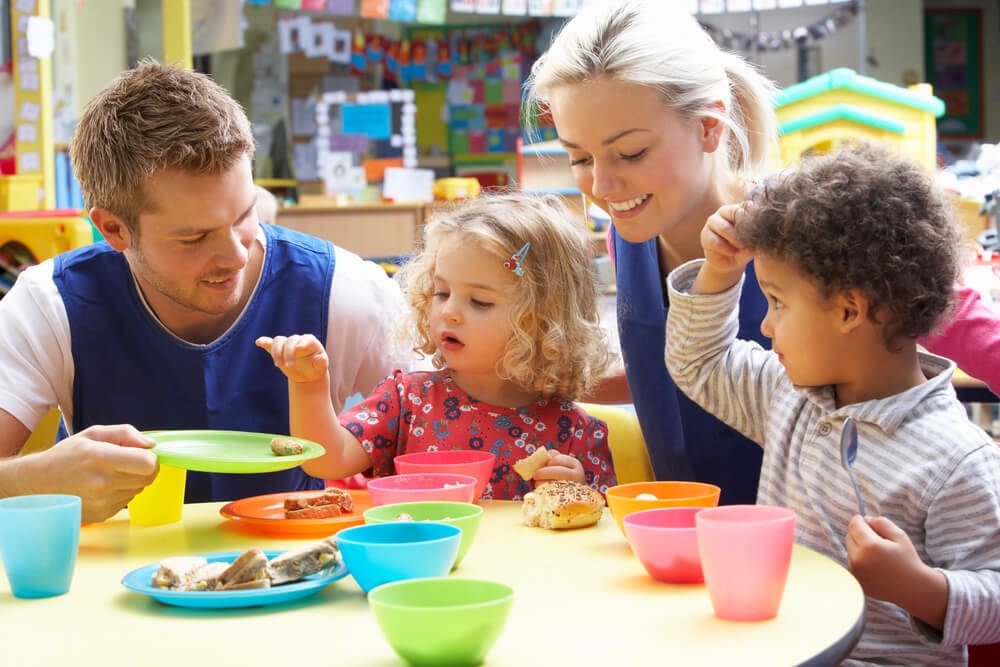 “Nurseries Aren’t All Nappies and Nursery Rhymes”