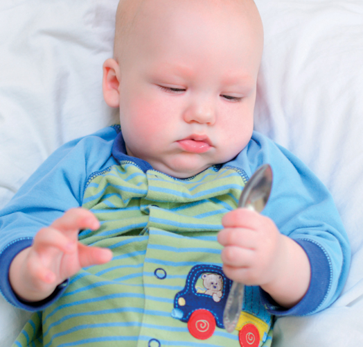Sensory Play: Sight & Hearing