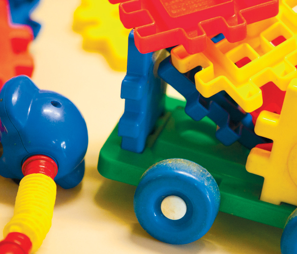 Exploring Science With Toys in the Early Years