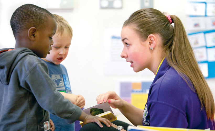Northumberland Heath Day Nursery
