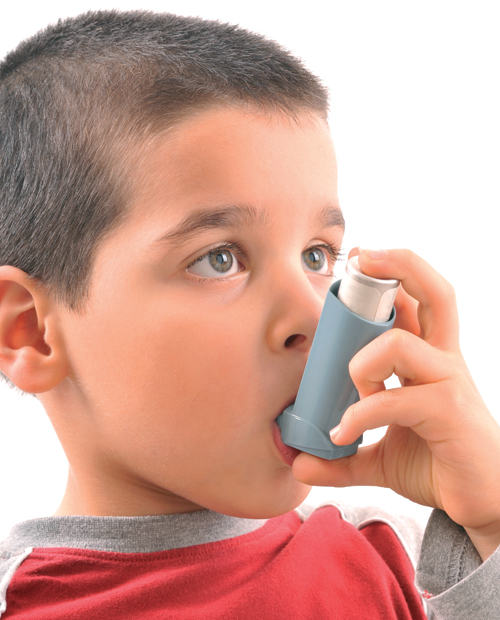 Health Concerns: Asthma