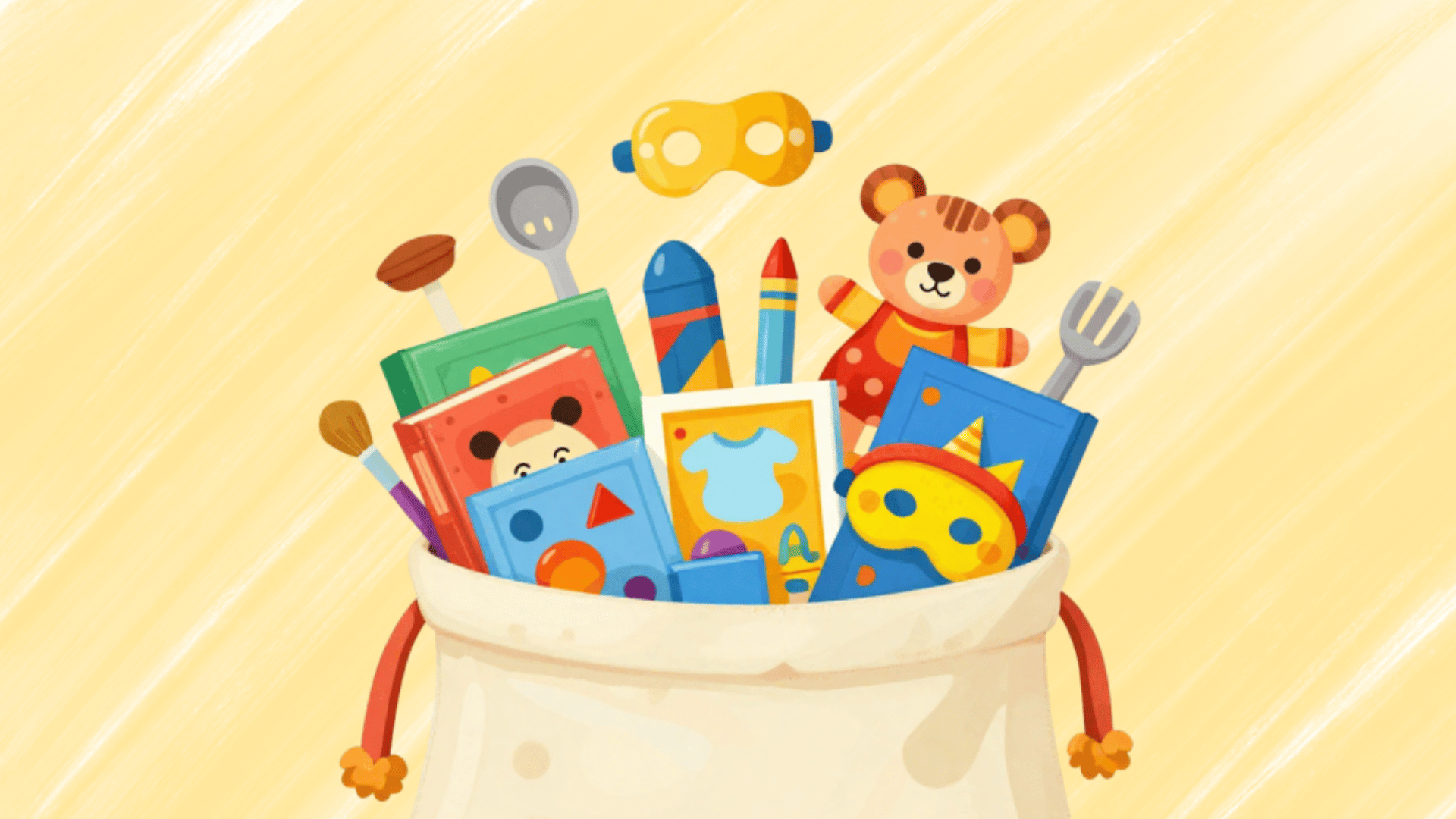 Story sacks – Nursery case study and ideas to try
