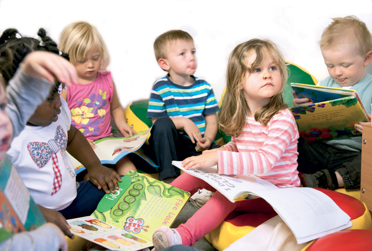 Science with Storybooks