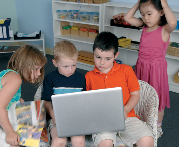 Using Technology to Learn and Connect at Grays Infant & Nursery School