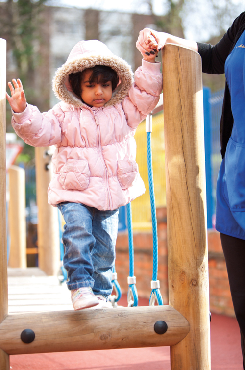 Early Years Topic: Wood