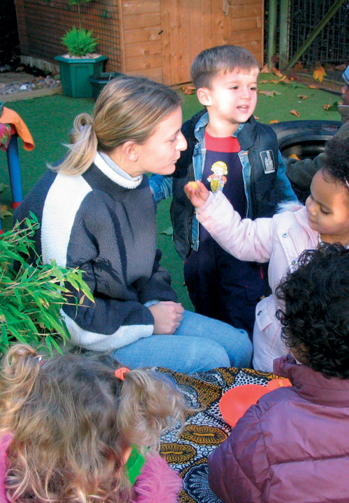 Strengthening Team Relationships