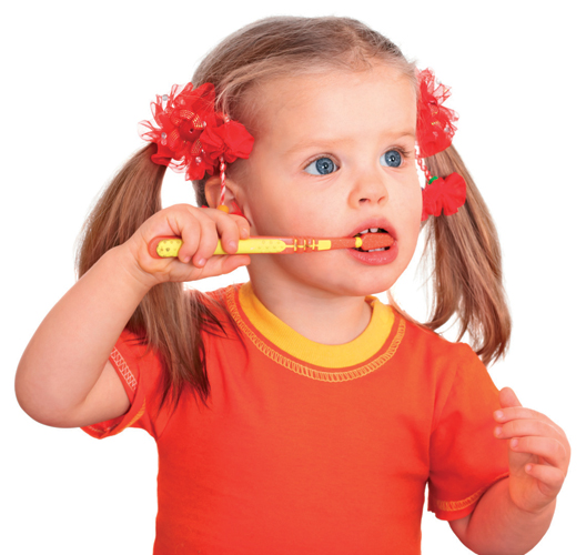 How to Support Trouble-free Teething in Early Years Settings