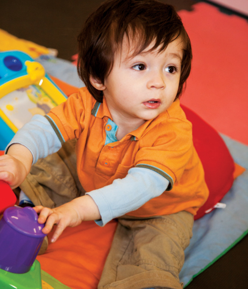 Maths in the revised Early Years Foundation Stage