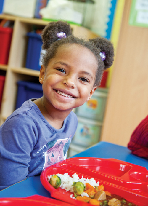 Why the Voluntary Guidelines on Food & Drink in the Early Years Don’t Go Far Enough