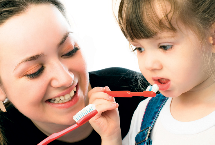 How to Support Trouble-free Teething in Early Years Settings