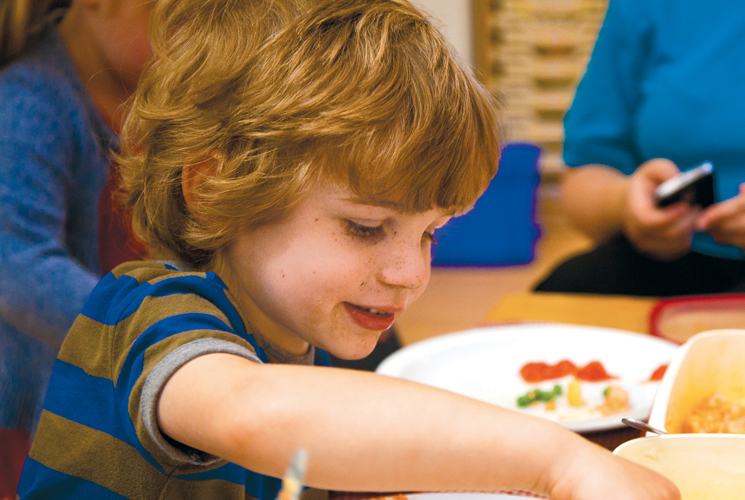 How to Feed Your Fussy Eaters