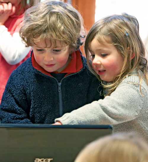 ‘Possibility Thinking’ and Digital Play in Early Years Settings