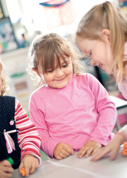 P4C: Developing Enquiring Minds