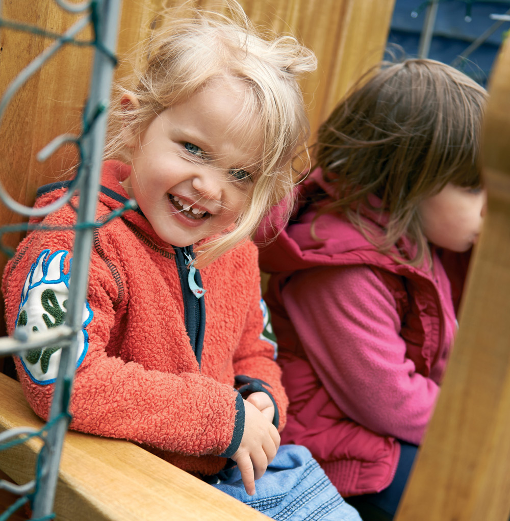 Visiting Other Nurseries