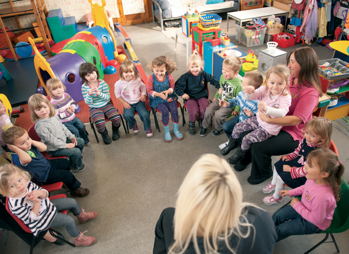 P4C: Developing Enquiring Minds