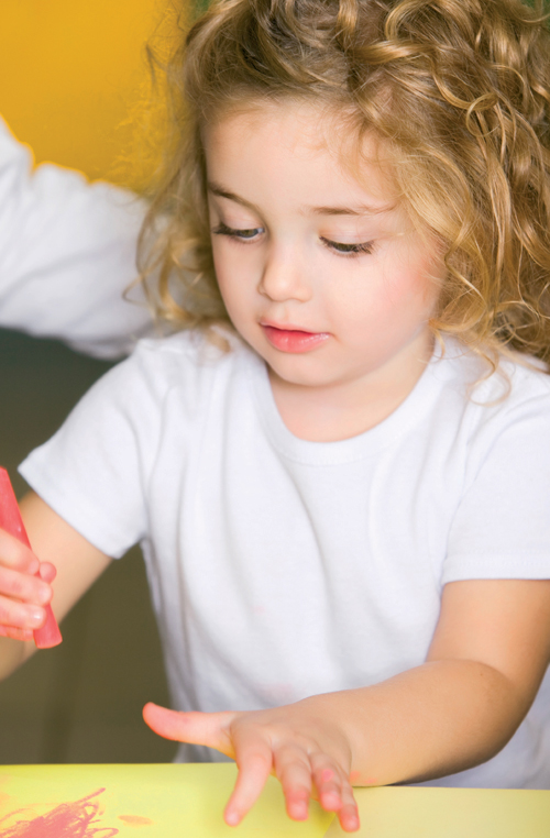 Safeguarding in the Early Years